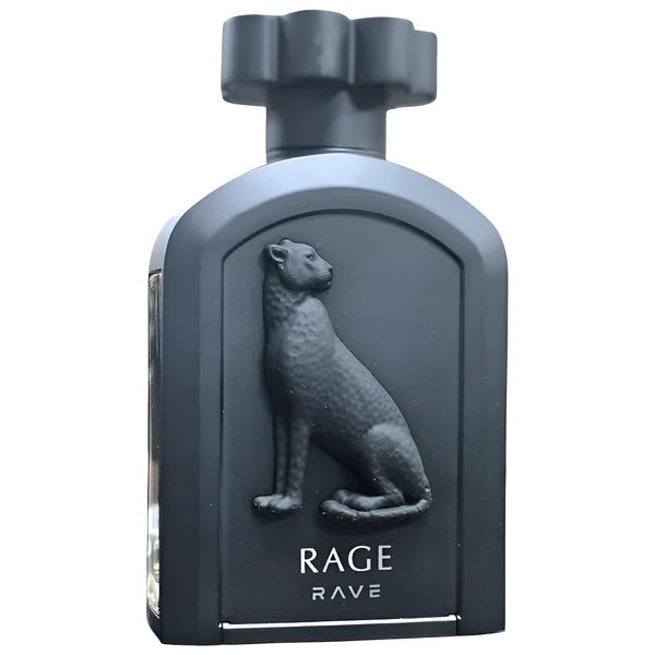 RAGE - Rave