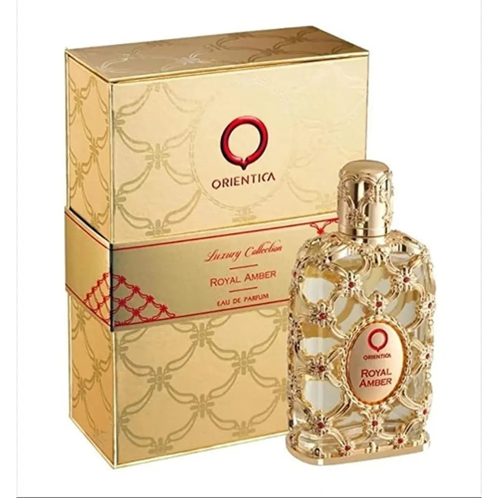 Perfume ROYAL ÂMBAR