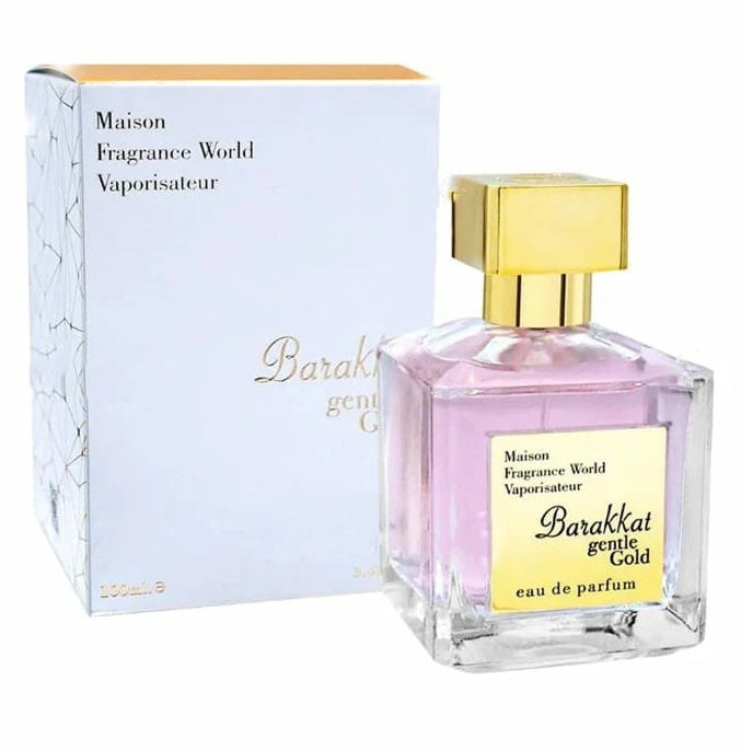 Perfume BARAKKAT GENTLE GOLD