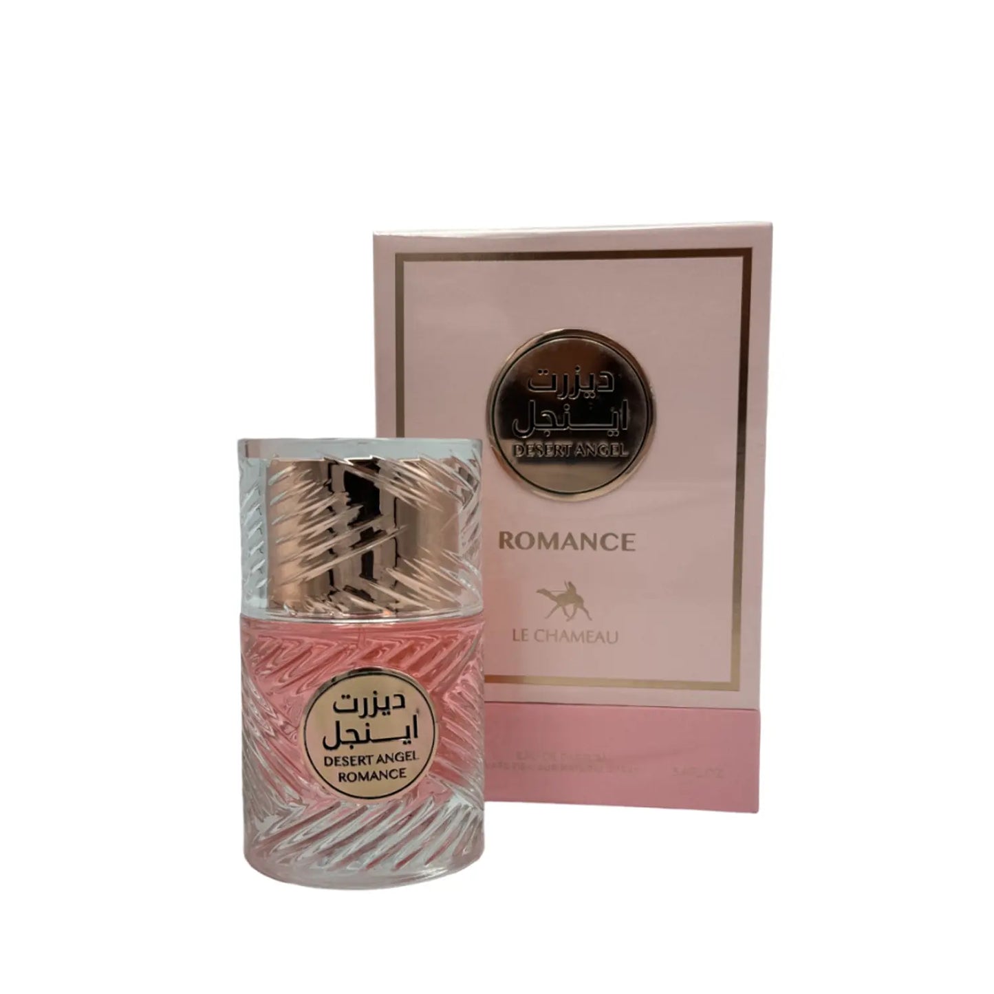 DESERT ANGEL ROMANCE - Le Chameau