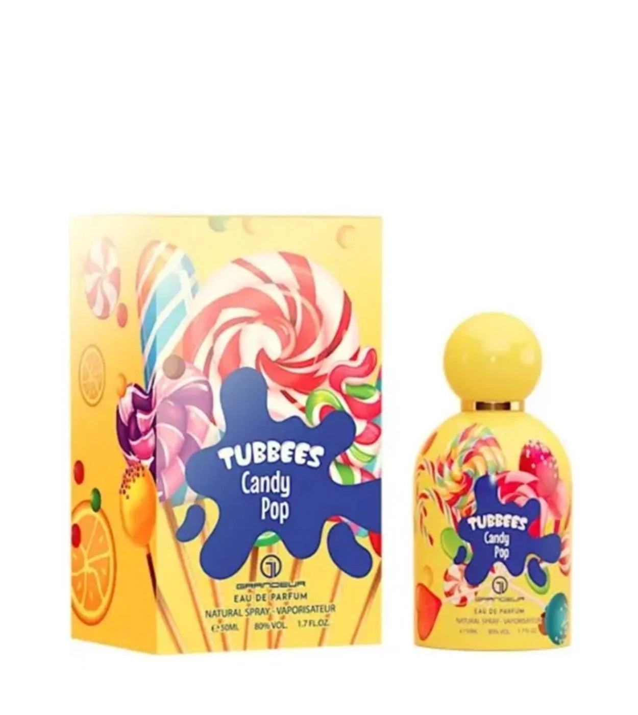 TUBBEES CANDY POP - Grandeur
