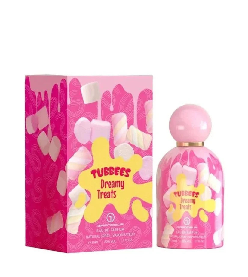TUBBEES DREAMY TREATS - Grandeur