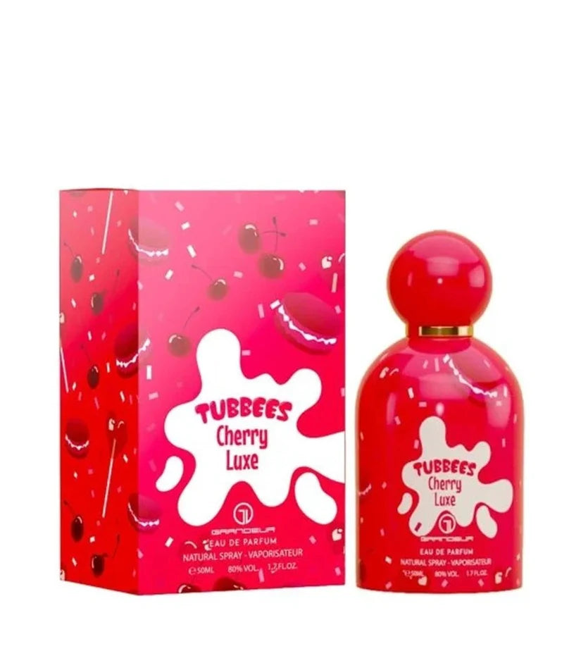 TUBBEES CHERRY LUXE - Grandeur