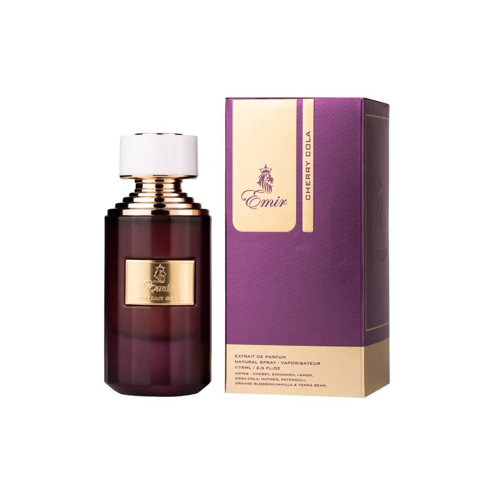 Perfume Cherry cola Emir