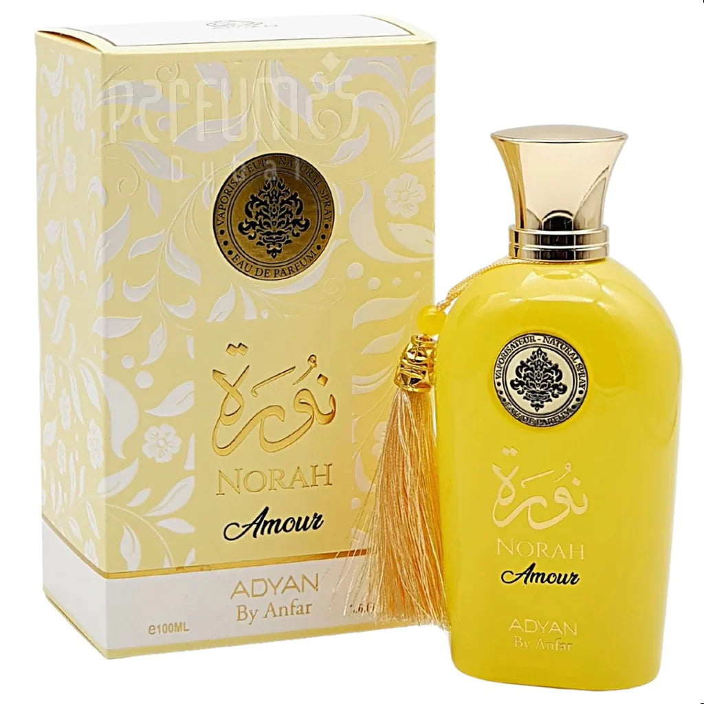 NORAH AMOUR Perfume