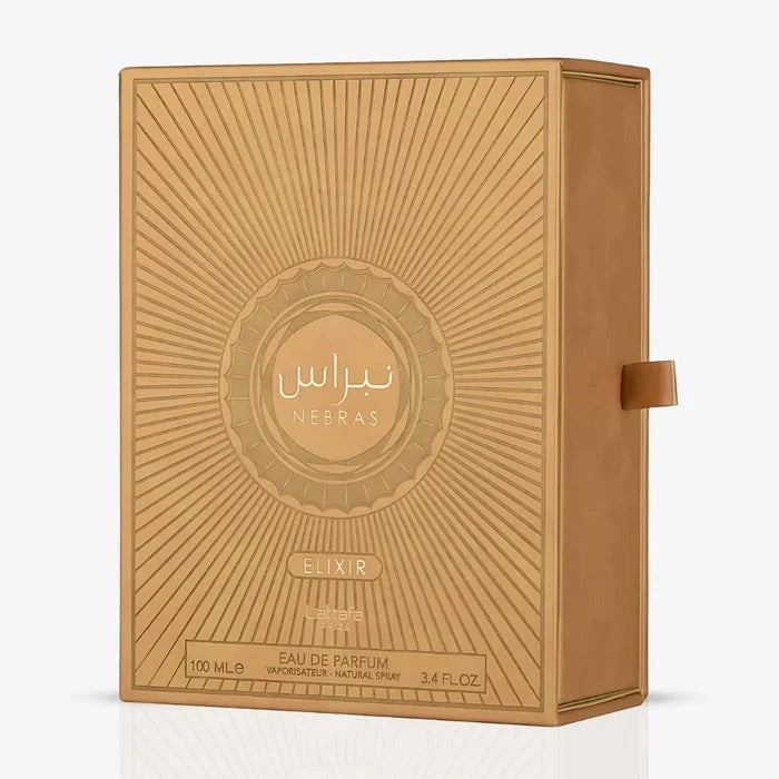 NEBRAS ELIXIR - Lattafa