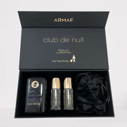 SET CLUB DE NUIT INTENSE - Armaf
