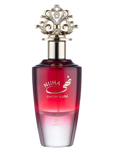 NUHA CHERRY BLUSH - Khadlaj