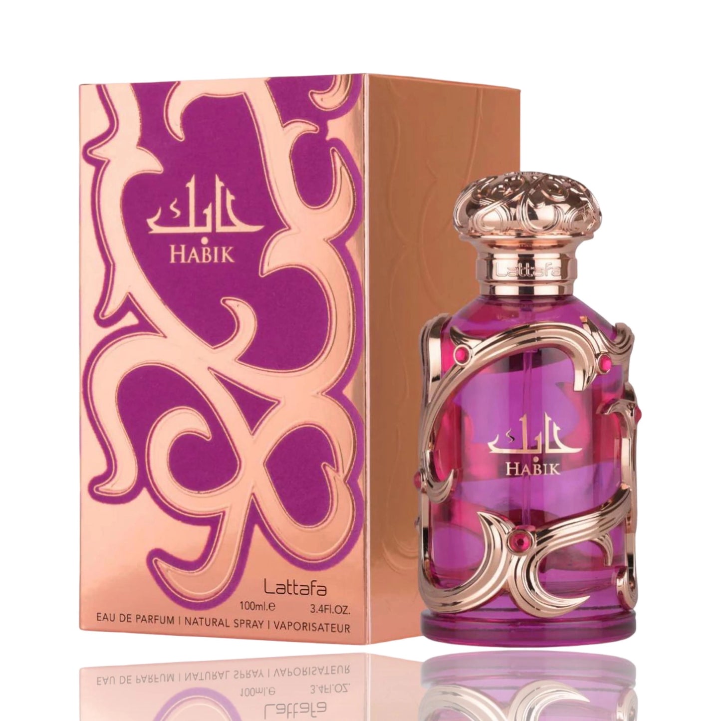 HABIK FOR WOMEN - Lattafa
