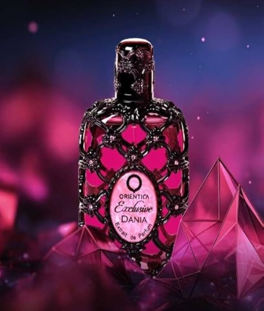 EXCLUSIVE DANIA - Orientica