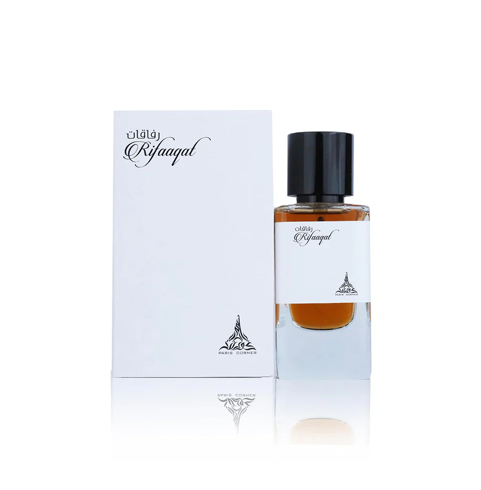 RIFAAQAT - Paris Corner