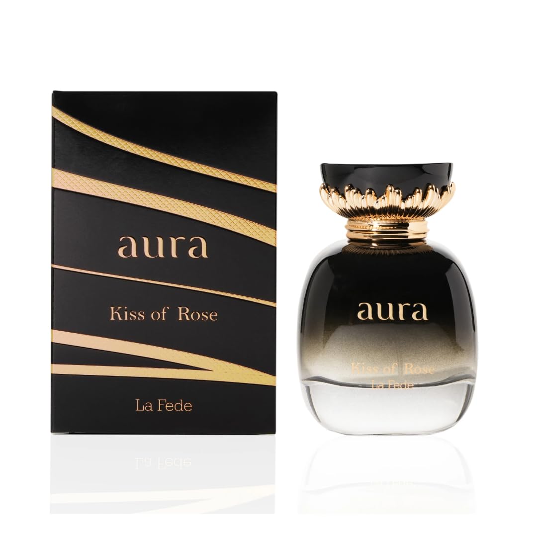 AURA KISS OF ROSE - La Fede (Khadlaj)