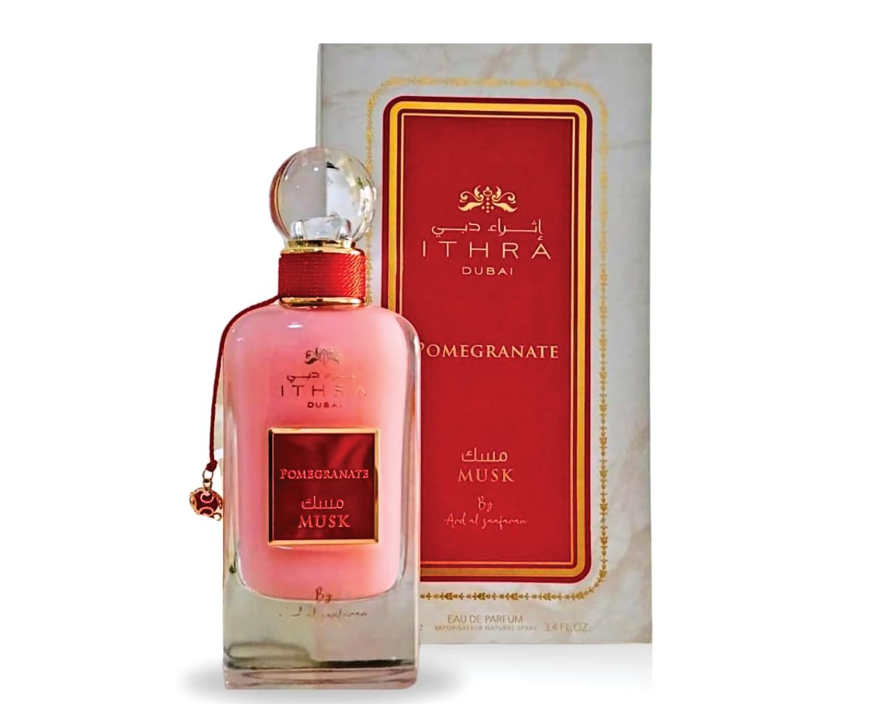 ITHRA DUBAI POMEGRANATE MUSK perfume