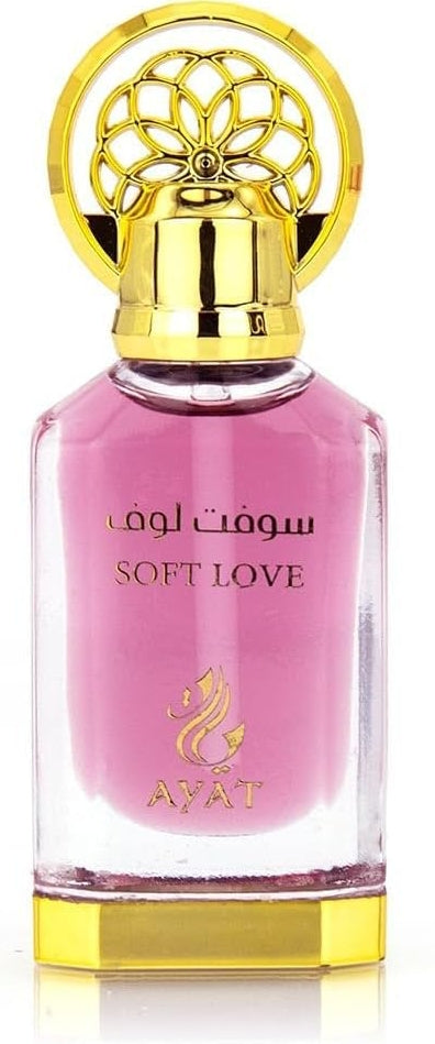 Aceite concentrado SOFT LOVE