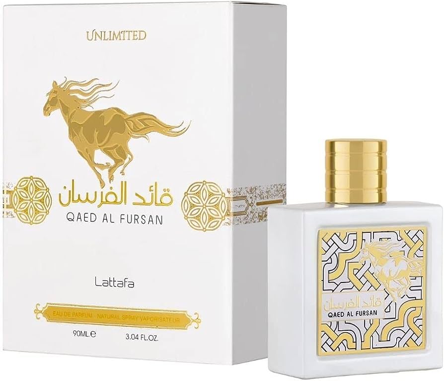 Perfume QAED AL FURSAN ILIMITADO