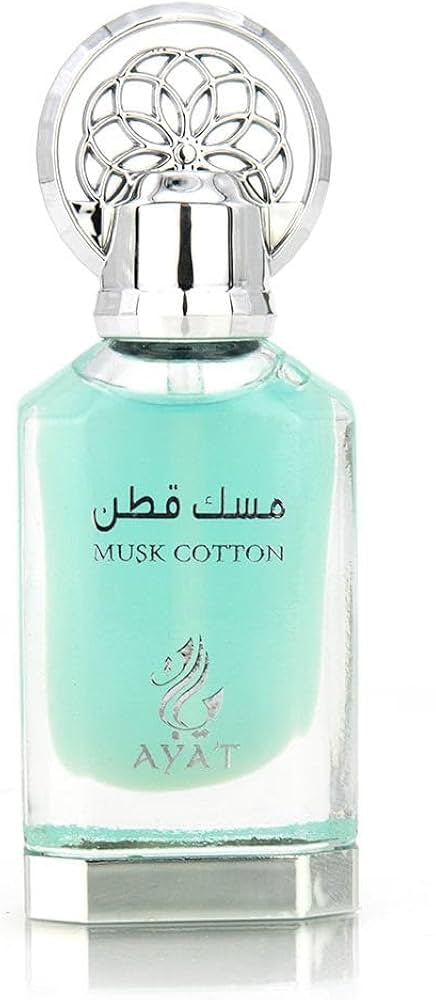 Aceite concentrado MUSK COTTON