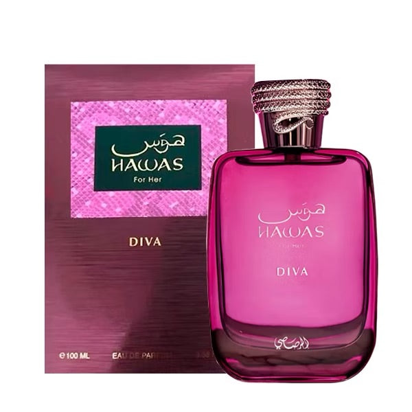 HAWAS DIVA - Rasasi