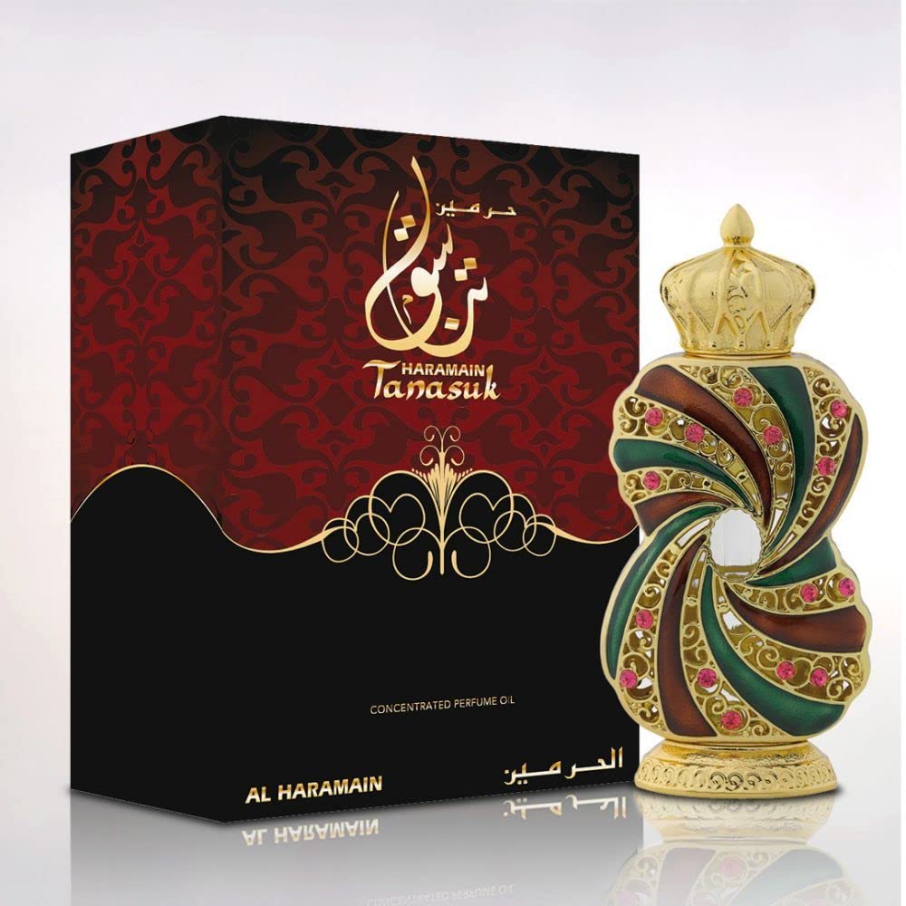 Perfume en Aceite TANASUK