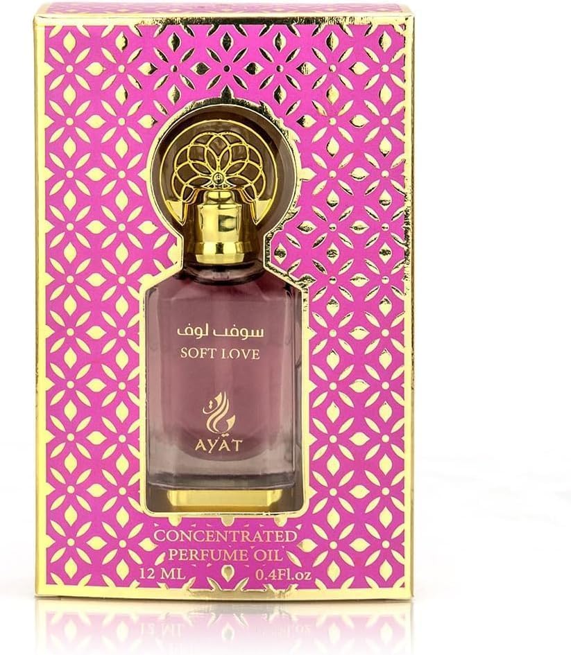 Aceite concentrado SOFT LOVE