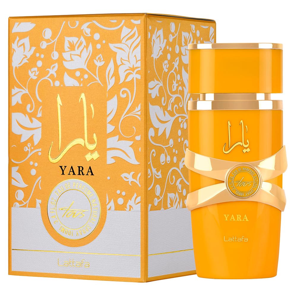 Perfume YARA TOUS