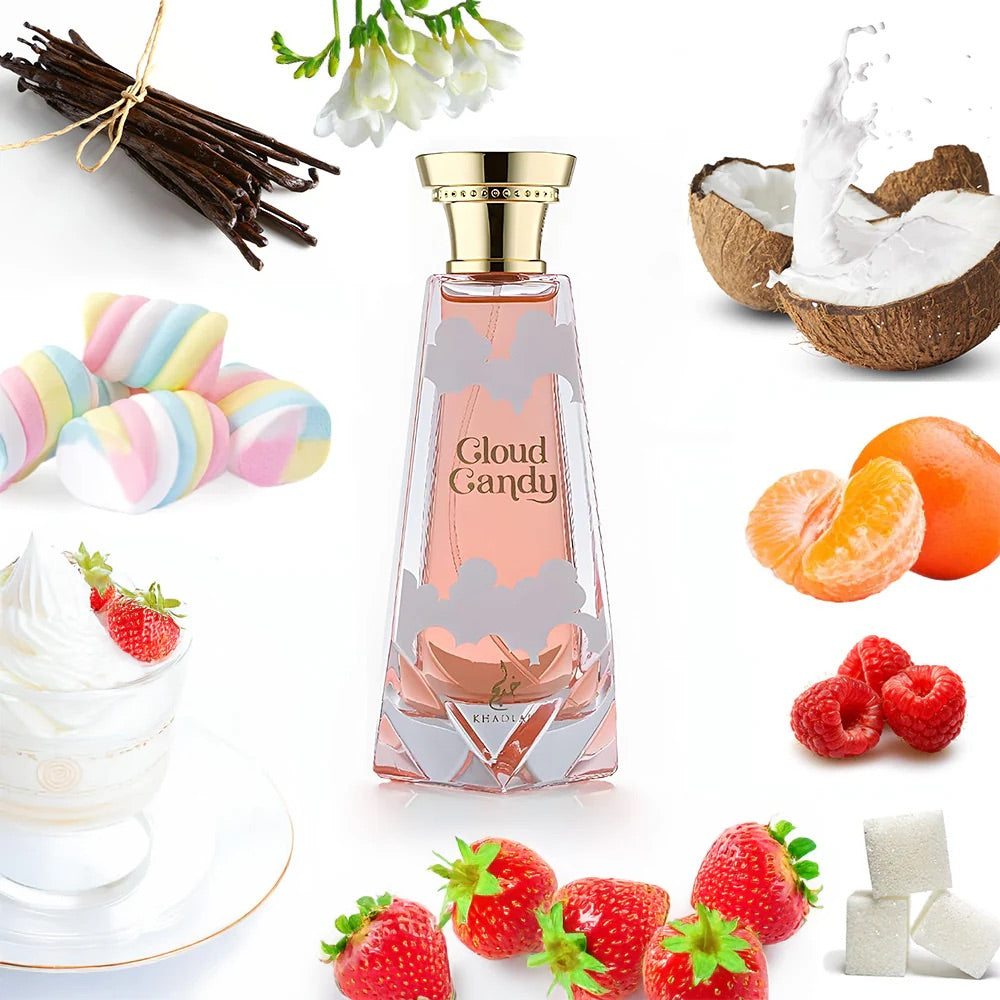 CLOUD CANDY - Khadlaj