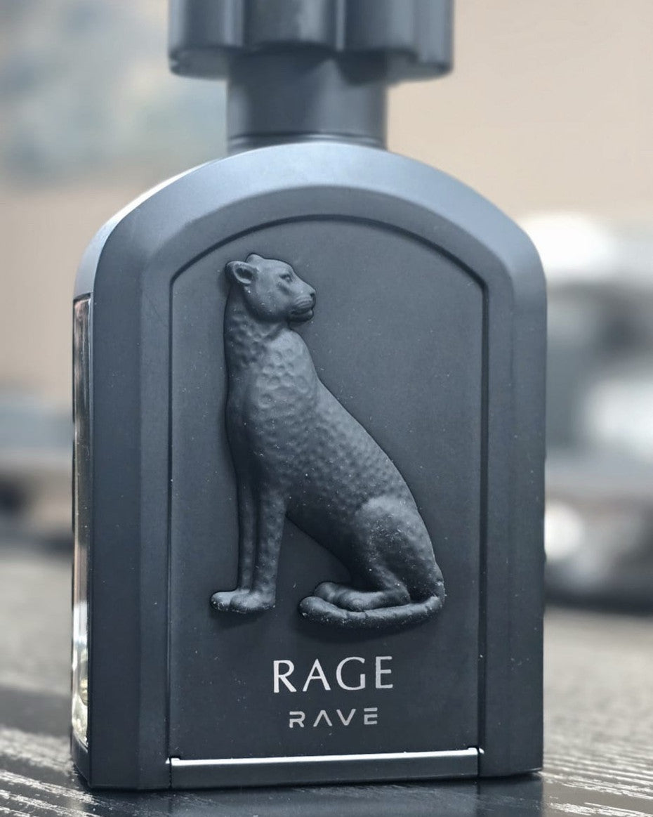 RAGE - Rave
