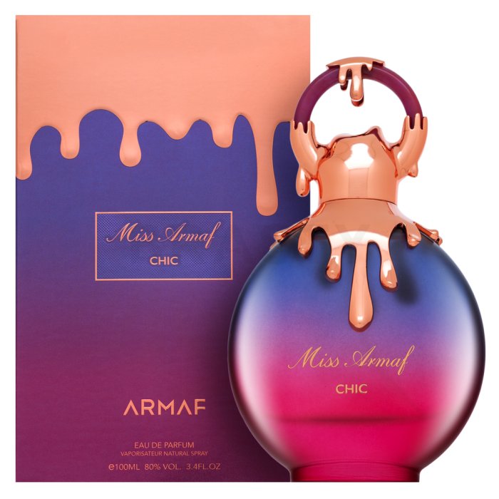 Perfume MISS ARMAF CHIC