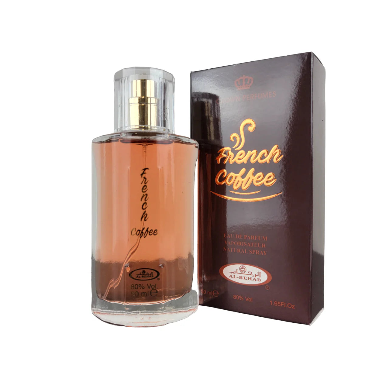Perfume FRENCH COFFEE 50ML