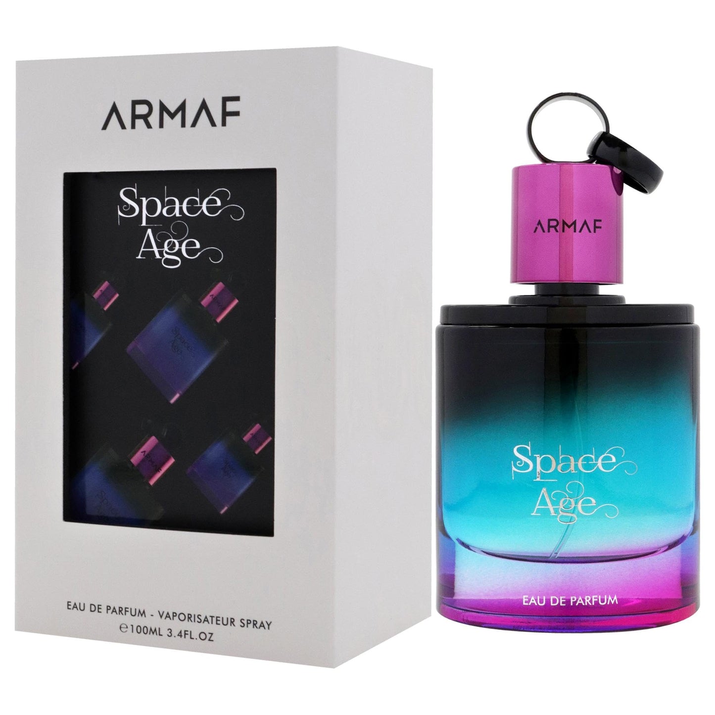 Perfume da IDADE ESPACIAL