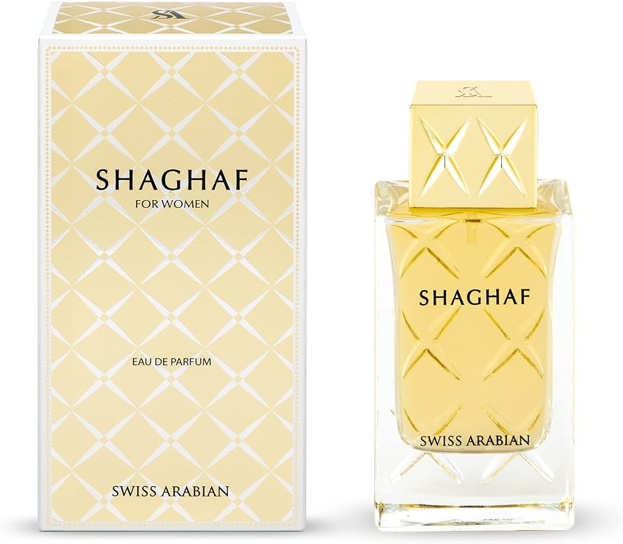 Perfume SHAGHAF PARA MULHERES