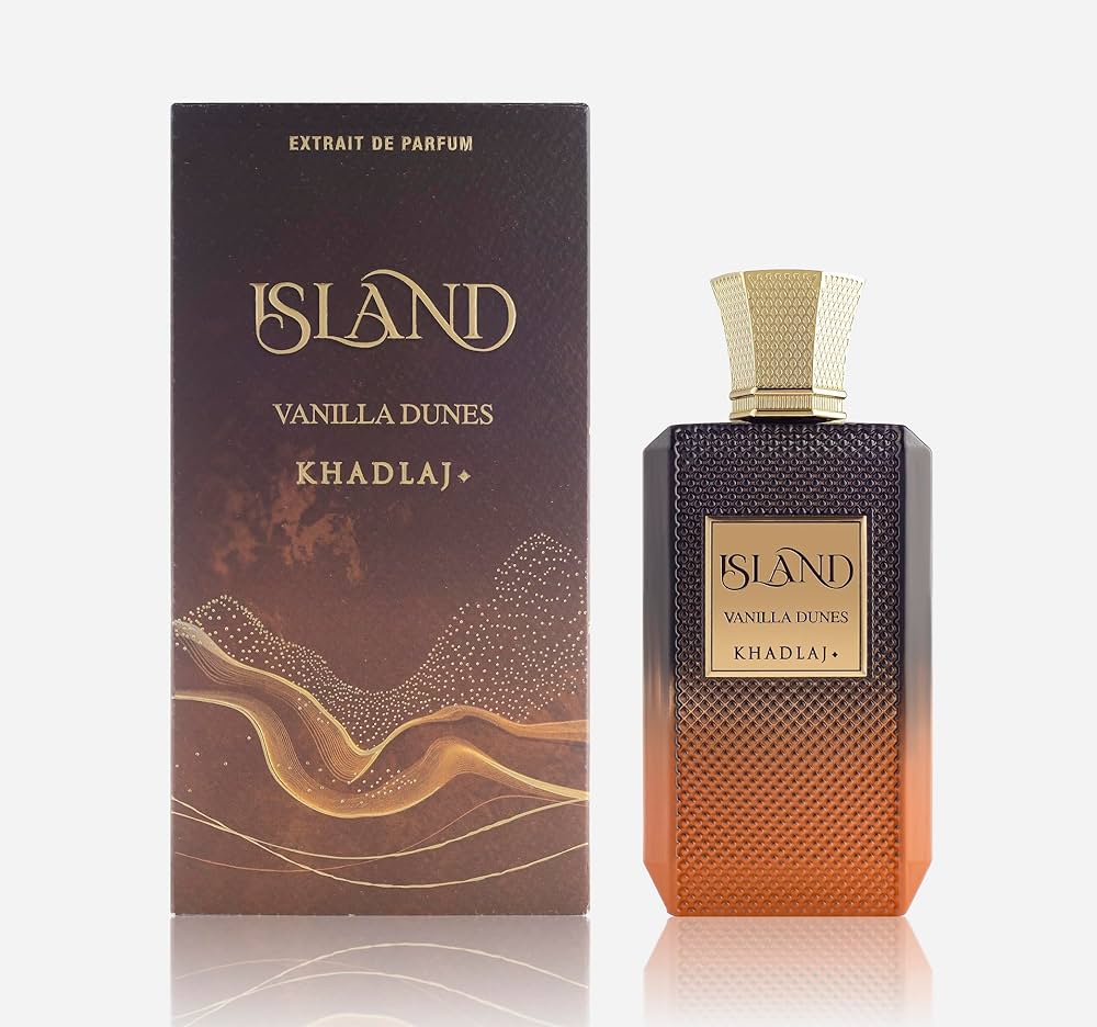 ISLAND VANILLA DUNES - Khadlaj