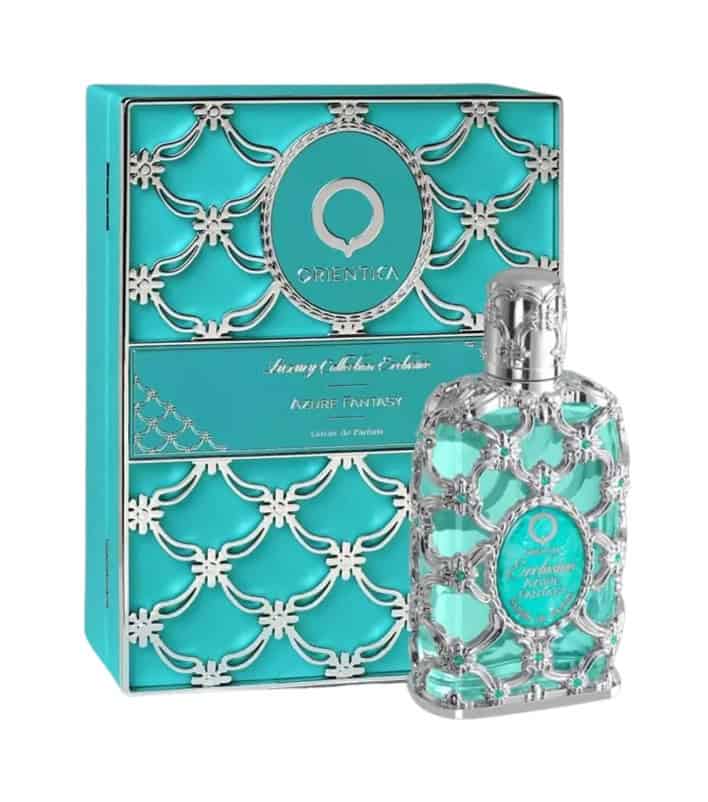 EXCLUSIVE AZURE FANTASY - Orientica