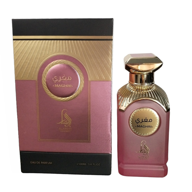 MAGHRI - Al Absar