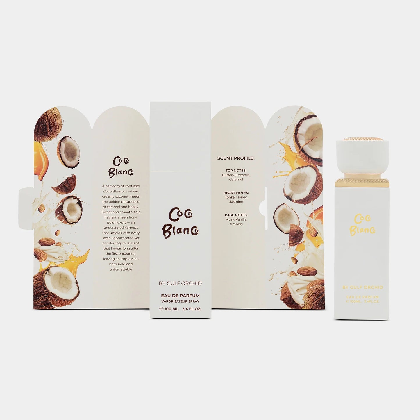 COCO BLANCO - Gulf Orchid