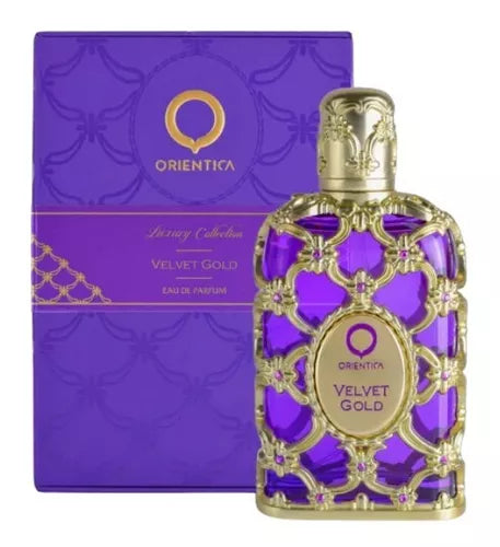 Perfume VELVET OURO