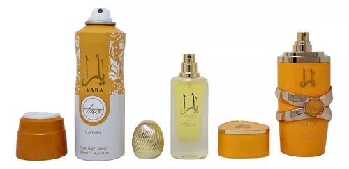 Conjunto YARA TOUS