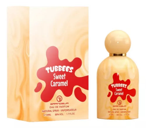 TUBBEES SWEET CARAMEL - Grandeur