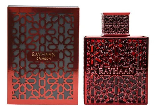 RAYHAAN CRIMSON - Rayhaan