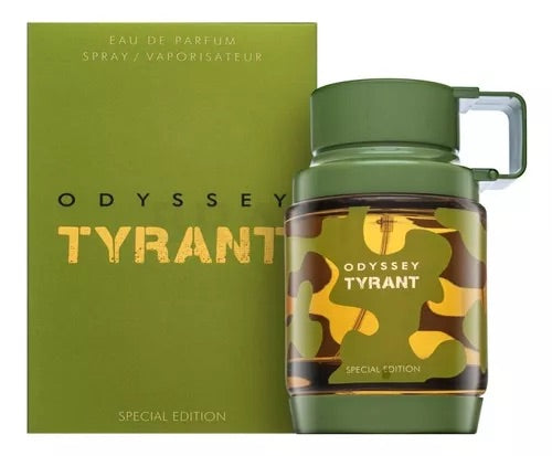 ODYSSEY TYRANT Perfume