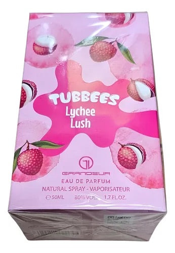 TUBBEES LYCHEE LUSH - Grandeur