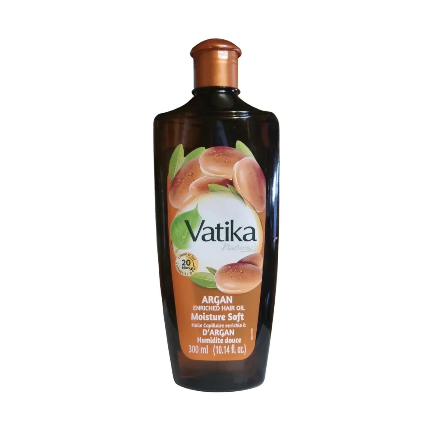 Aceite capilar VATIKA ARGÁN