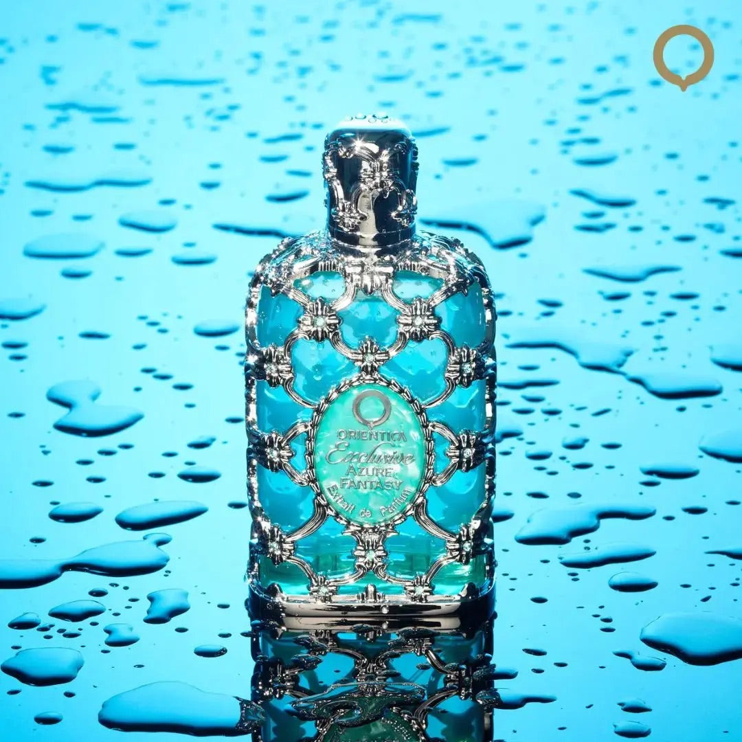 EXCLUSIVE AZURE FANTASY - Orientica