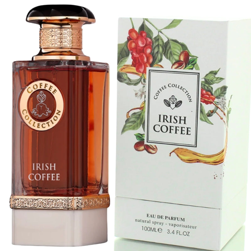 Perfume CAFÉ IRLANDÊS