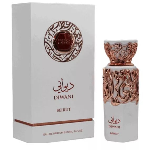 Perfume DIWANI BEIRUTE