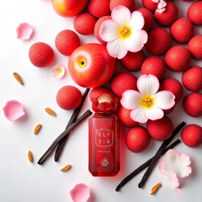 ELYSIA APPLE ROUGE - Fragance Rouge