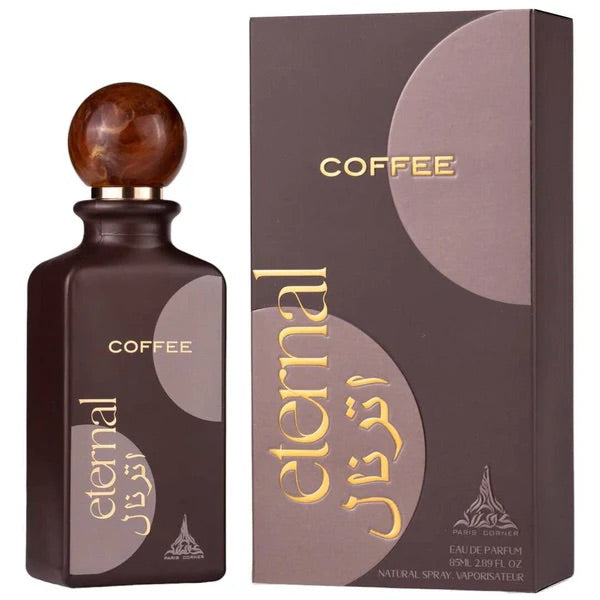 Perfume CAFÉ ETERNO