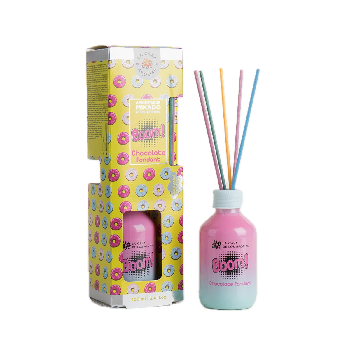 La Casa De Los Aromas COLECCIÓN POP