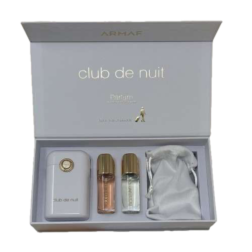 SET CLUB DE NUIT WOMAN - Armaf