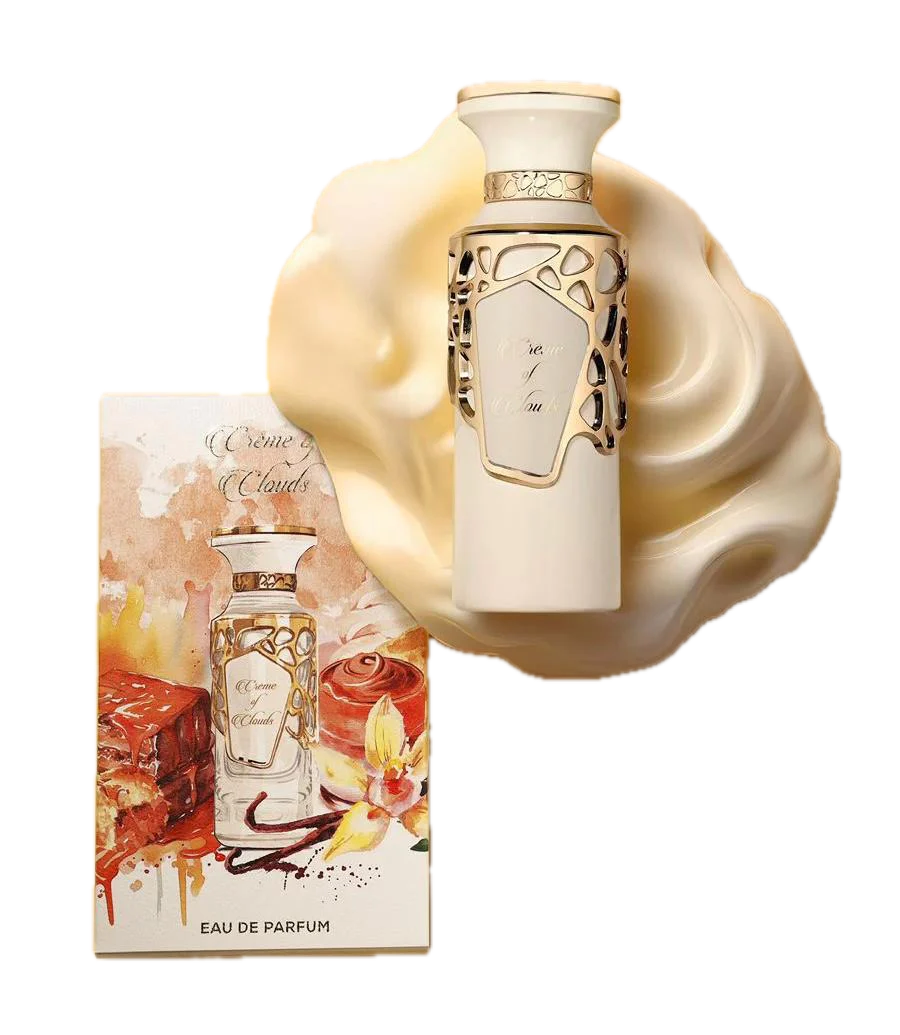 CREME OF CLOUDS - Fragance World