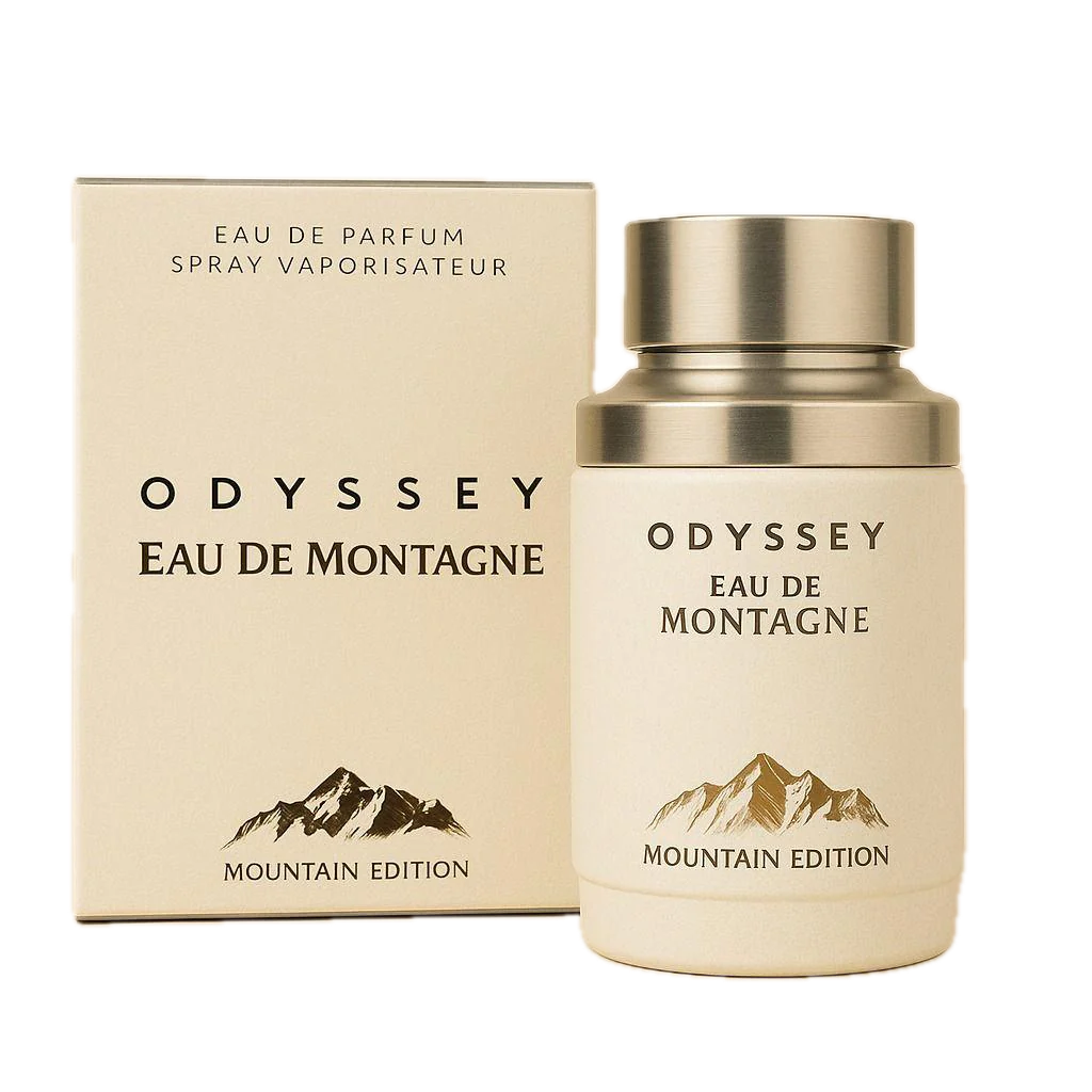 ODYSSEY EAU DE MONTAGNE - Armaf